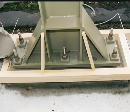 德惠支座灌浆料，支座砂浆施工流程详解​