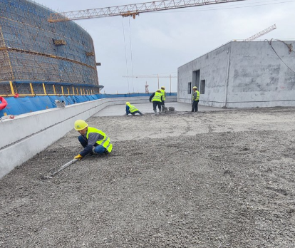 德惠轻集料混凝土施工流程及注意事项